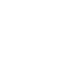 A stylized skull icon